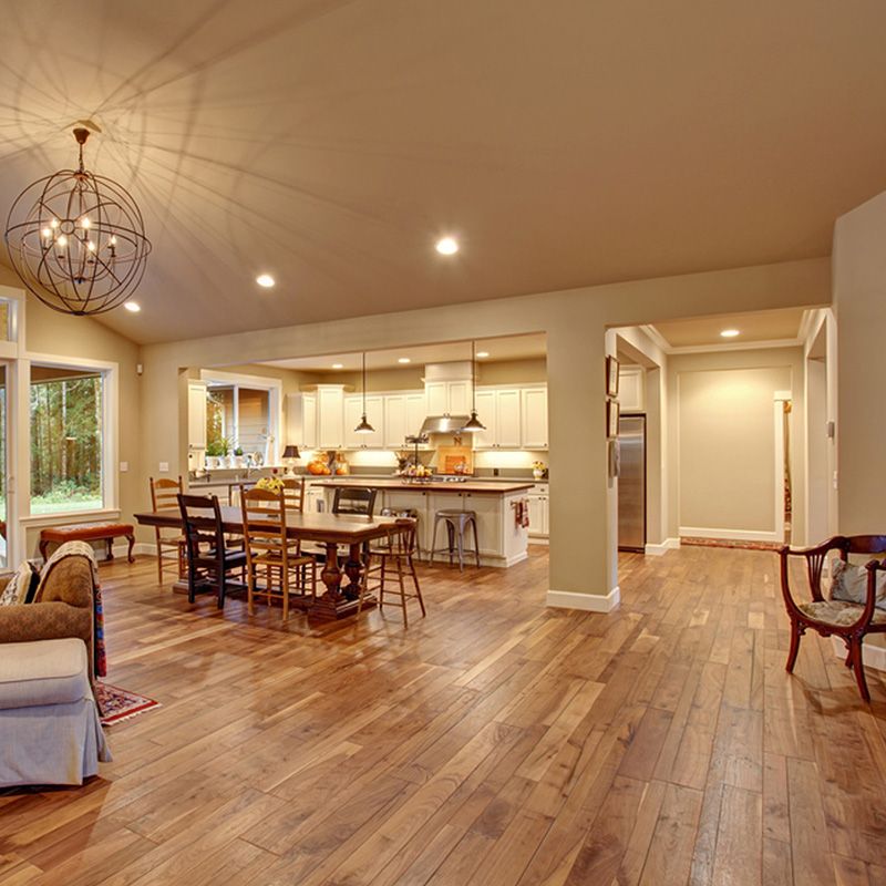 Livingroom Hardwood Floors